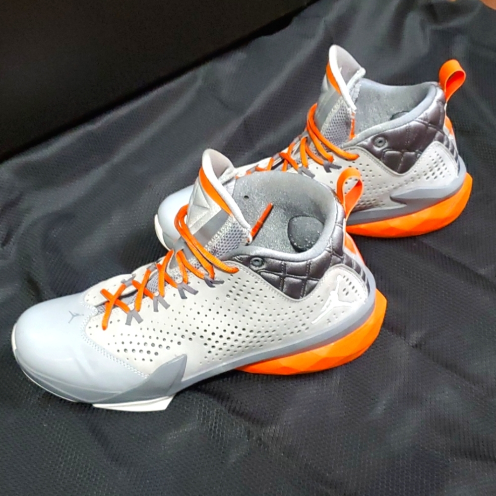 Nike Jordan basketball shoes